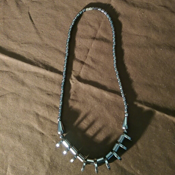 Pewter Necklace - Picture 5 of 6